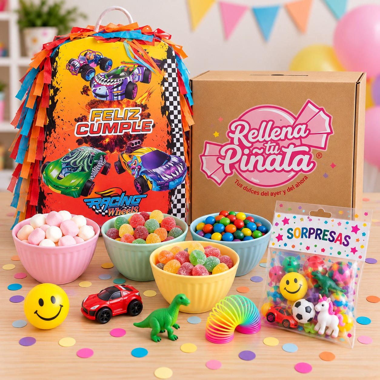 Piñata PLUS
