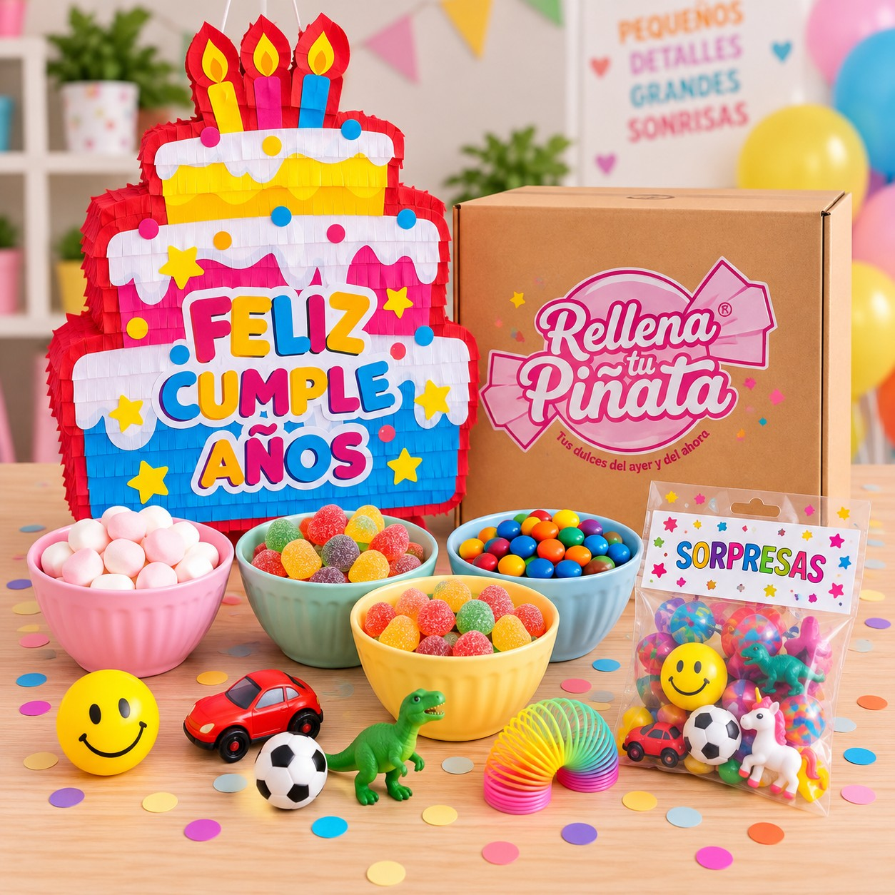 Piñata PRO