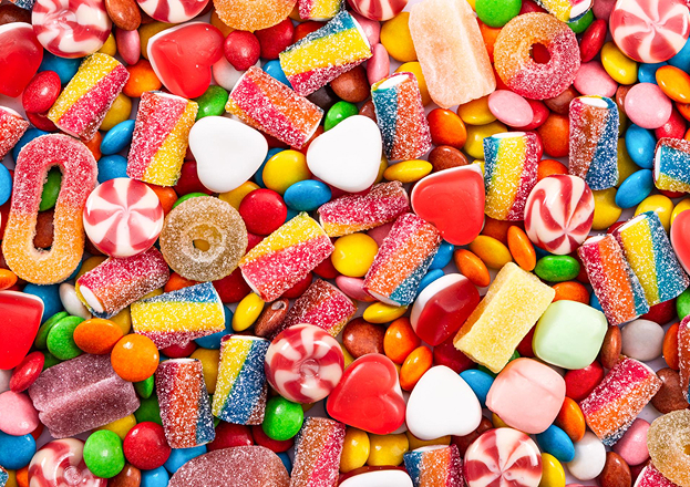 Ahora puedes comprar tus dulces de cumpleaños en linea