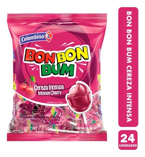 Bon bon bum Cereza